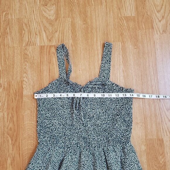 Grace Karin Floral Boho Maxi Dress Sz Sm - Picture 11 of 16